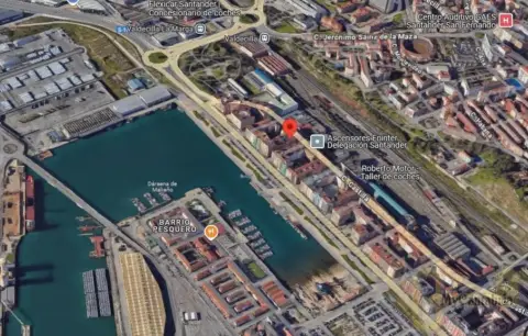 Piso en calle de la Rederas