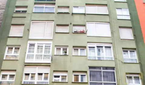 Piso en calle de la Rederas