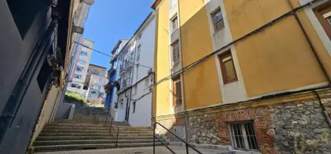 Piso en calle de África