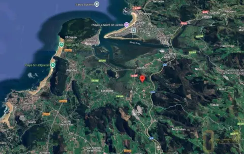 Finca rústica en calle Trujeda