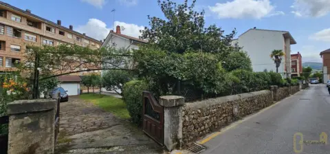 Casa en calle de la Sotileza