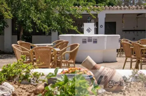 Finca rústica en Carretera Bornos-Villamartin