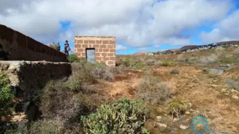 Finca rústica en Las Cabreras
