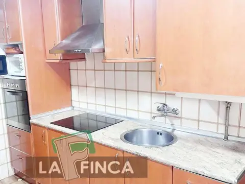 Piso en calle del Alcalde López Mulero