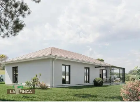 Chalet en calle Celles