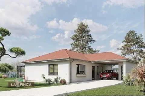 Chalet en calle Celles