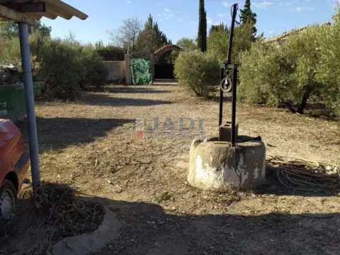 Finca rústica en Baños del Peral
