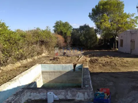 Finca rústica en Baños del Peral