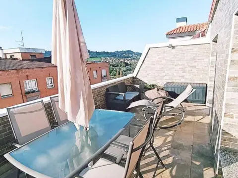 Ático en calle de Miguel Servet