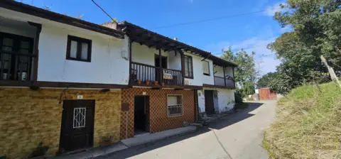 Casa en calle El Campo