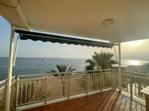 Piso en Ciudad Jardín-Tagarete-Zapillo