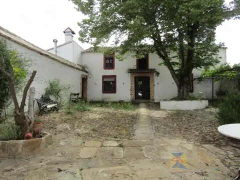 Casa en calle de Rodríguez Zapata, 11