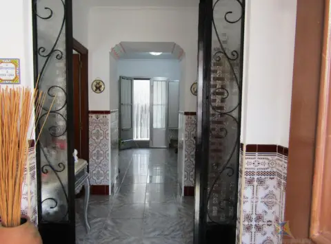 Casa en calle de García de Paredes