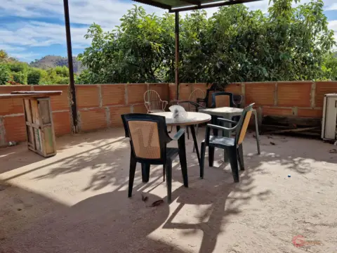 Finca rústica en El Pecho