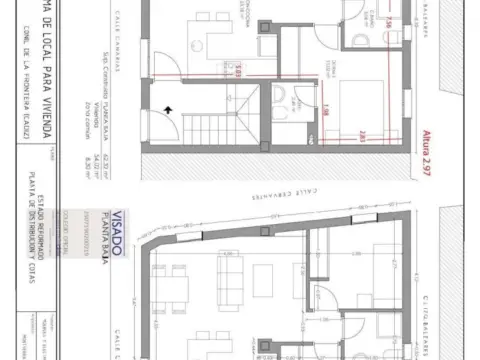 Apartamento en Centro
