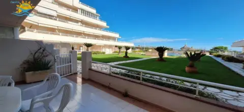 Apartamento en Playa El Cargador Alcossebre