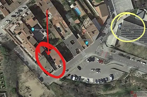 Terreno en Carrer del Mossèn Jaume Guixa, 2