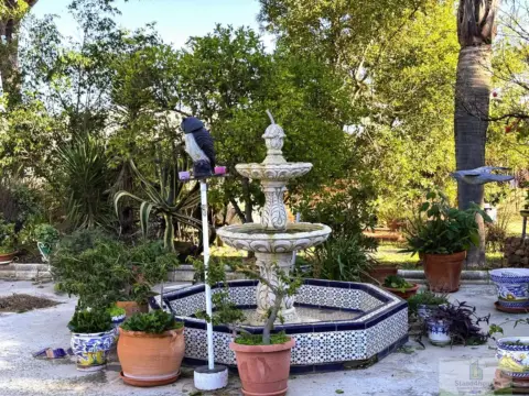Chalet en Bonares