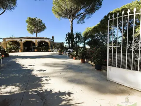 Chalet en Bonares