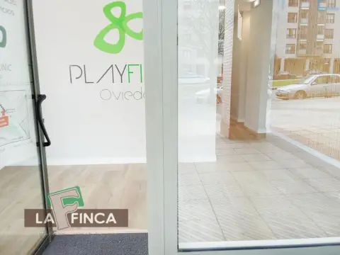 Local comercial en Paseo de la Florida