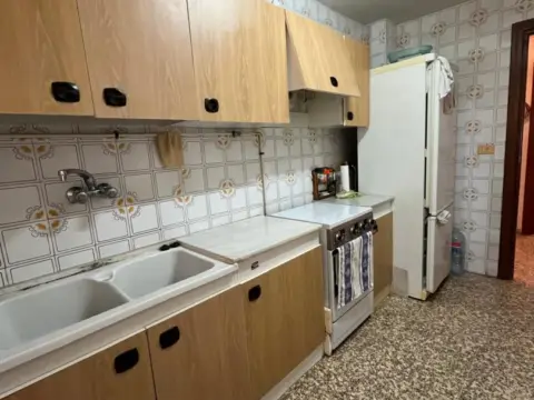 Piso en Plaza España