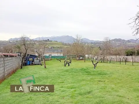 Terreno en Aldea Cruz