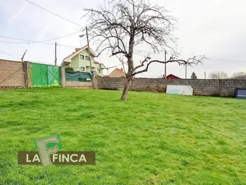Terreno en Aldea Cruz