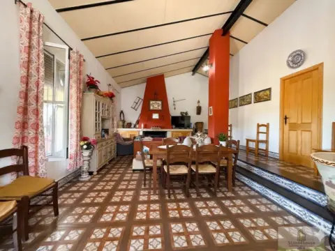 Finca rústica en Villalba del Alcor