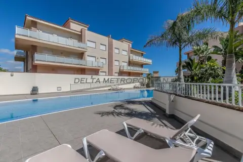 Apartamento en Golf Hermitage - Amarilla Golf