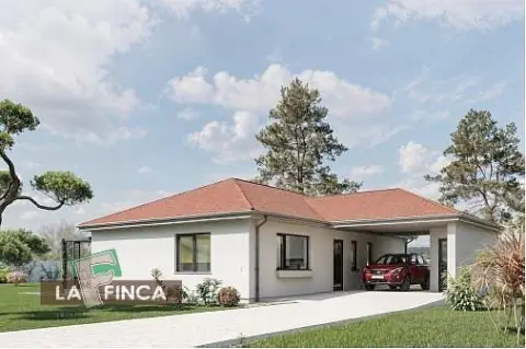 Chalet en calle Celles