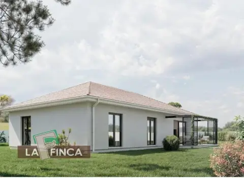 Chalet en calle Celles