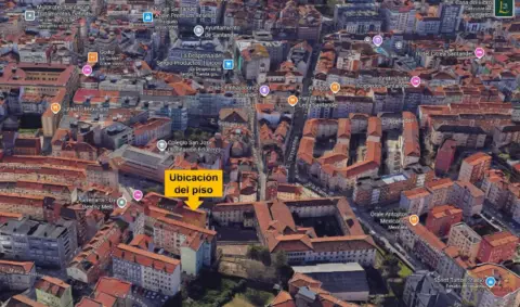 Piso en calle del Convento, 5