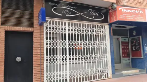 Local comercial en Centro La Ribera