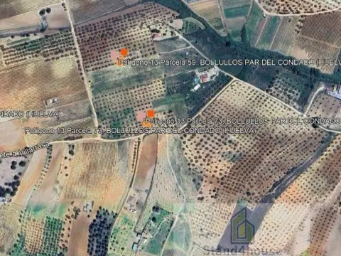 Finca rústica en calle Poligono 13