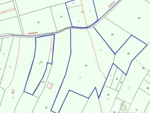 Finca rústica en calle Poligono 13