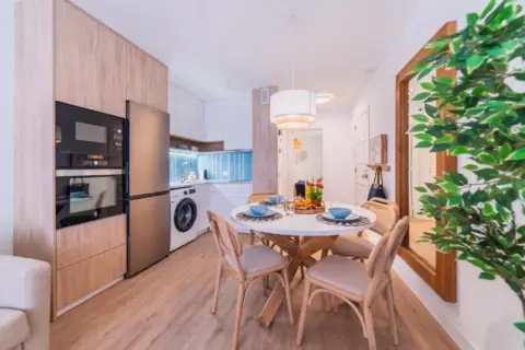 Apartamento en calle Teobaldo Power