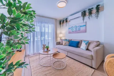 Apartamento en calle Teobaldo Power