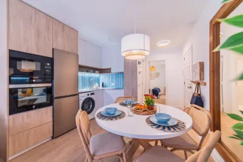 Apartamento en calle Teobaldo Power