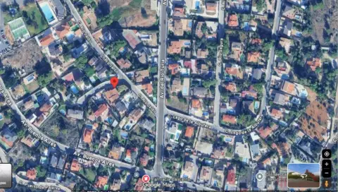 Chalet en calle Rio Jalon