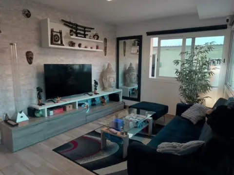 Dúplex en calle del Saltadero