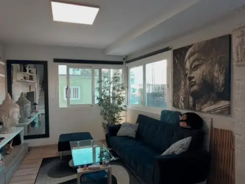 Dúplex en calle del Saltadero