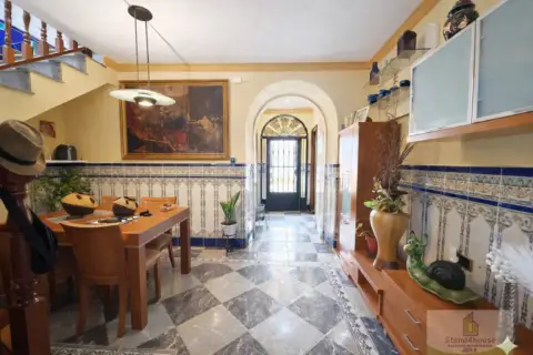 Casa en Fuentes de Leon