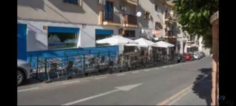 Local comercial en calle de Cervantes, nº s/n