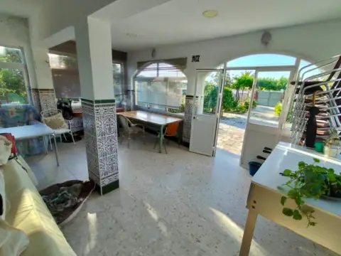 Chalet en Hozanejos
