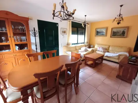 Chalet en Riumar