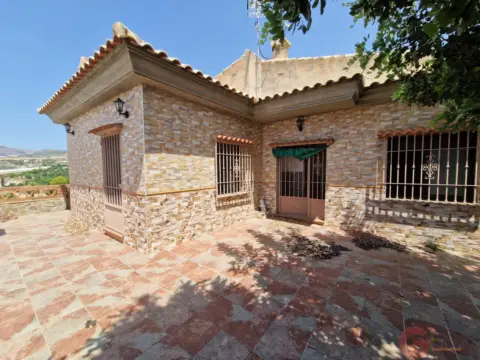 Finca rústica en Los Palmares
