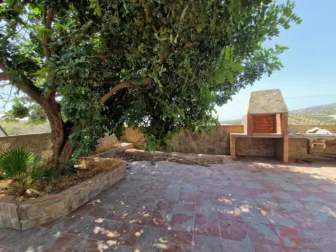 Finca rústica en Los Palmares