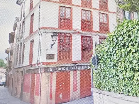 Terreno en calle de San Antonio, 18