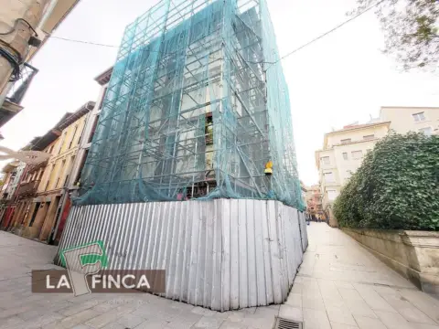 Terreno en calle de San Antonio, 18