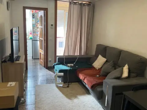 Piso en Carrer de la Garrotxa